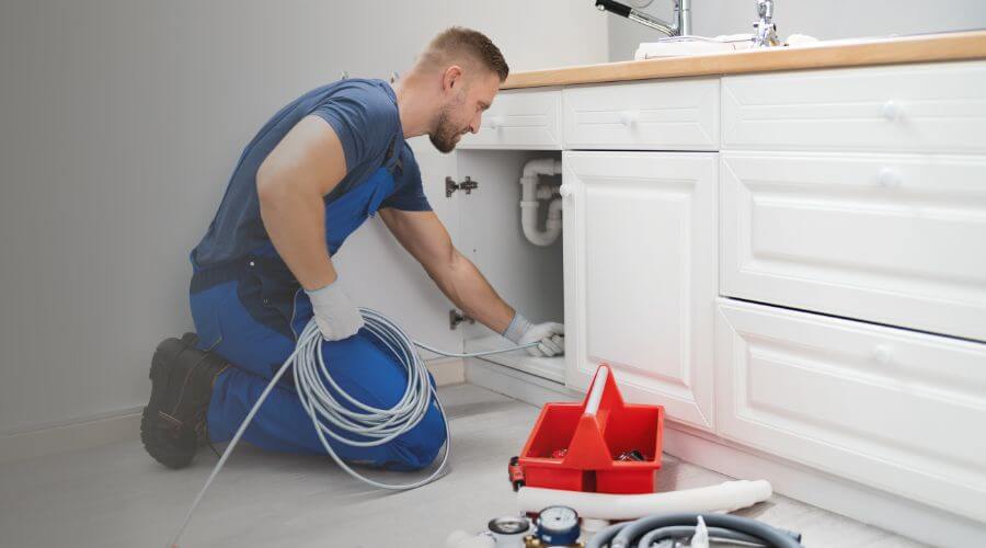 Professional emergency leak repair services in Centerville, LA